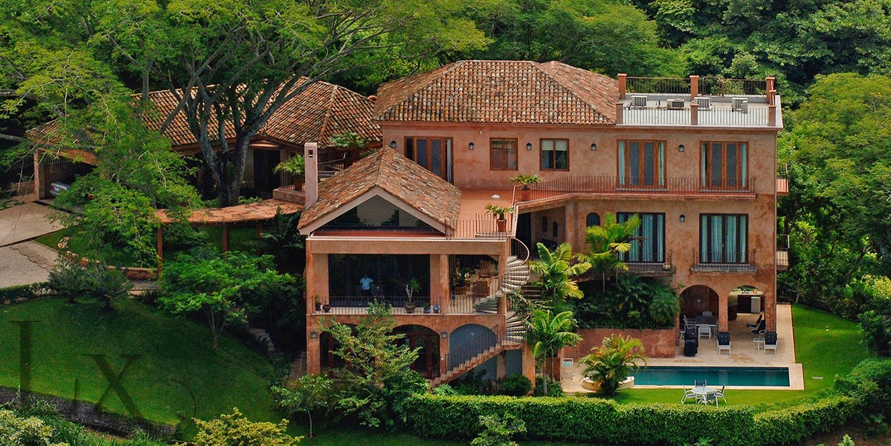 Luxury Home tax Costa Rica