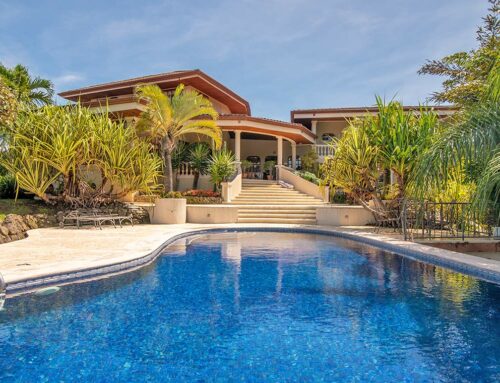 Own your Oasis: Exclusive Home Pools in Costa Rica