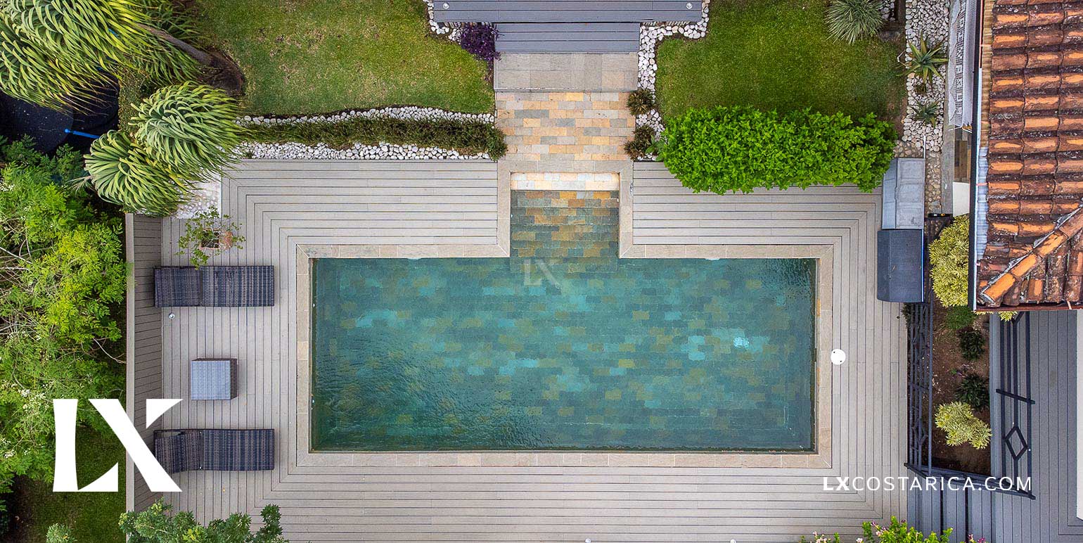 Casa Zen Pool