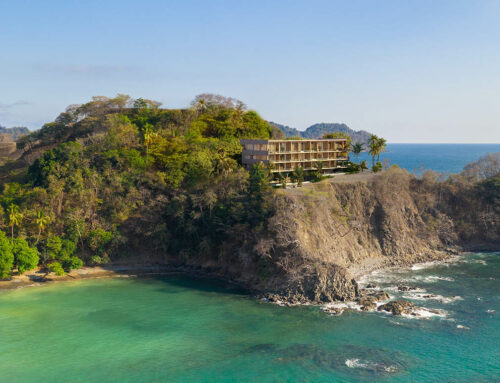 Faro Escondido: Un Refugio Paradisíaco en la Playa Costarricense