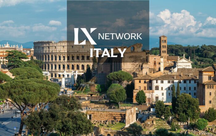 LX Network Italy
