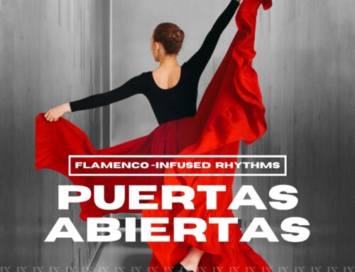 Puertas Abiertas – Flamenco-Infused Rhythms