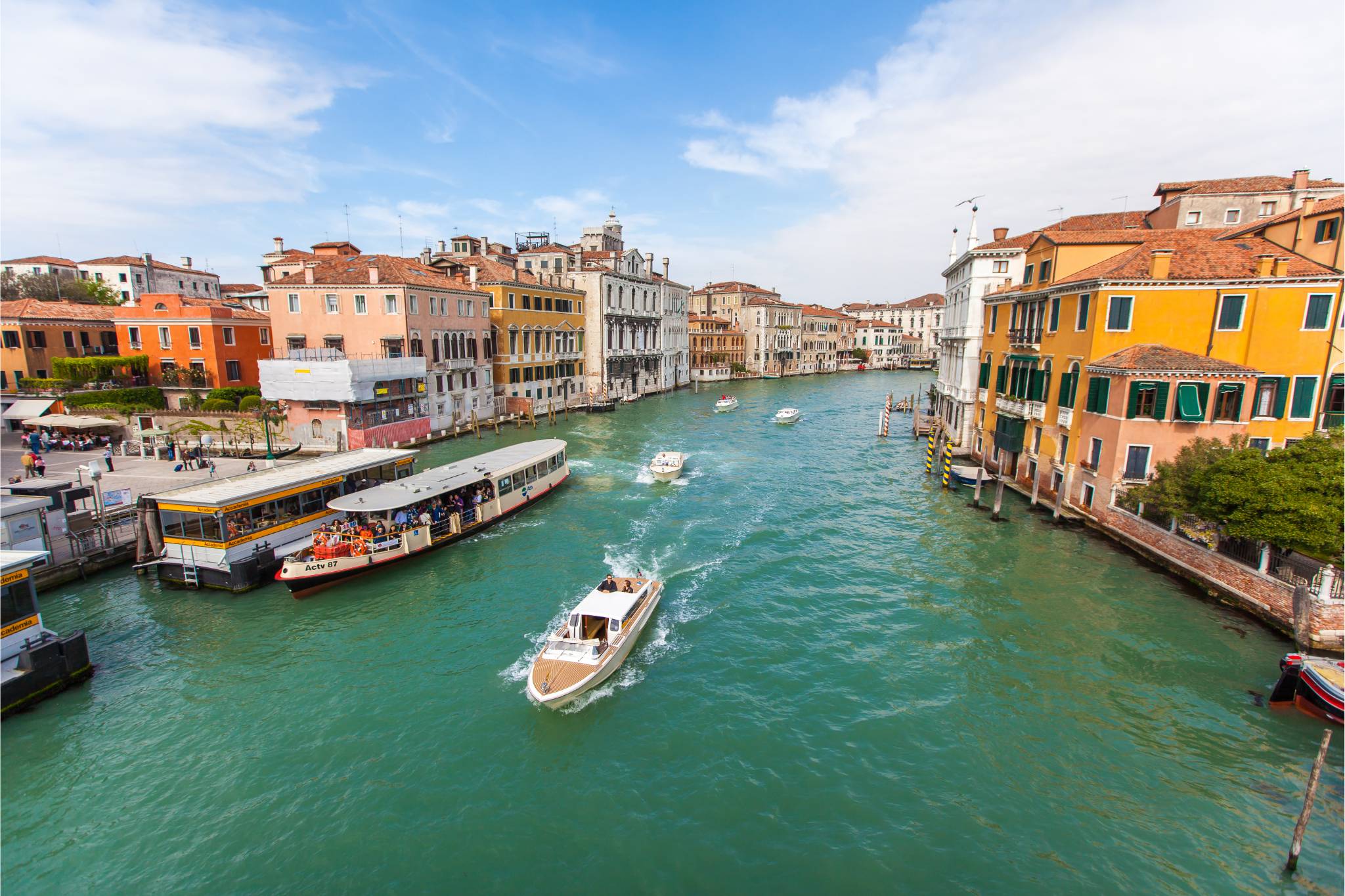 Real Estate in Italy Venice