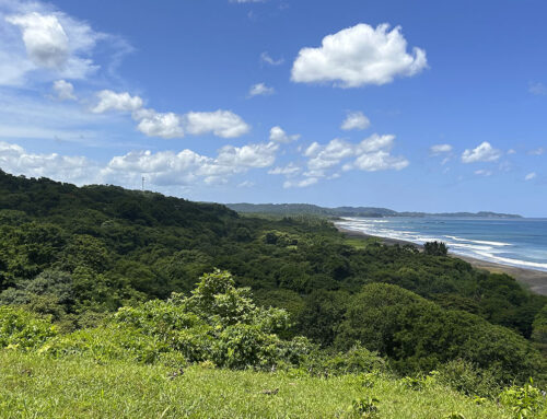 What is the process to obtain investor status or residency by buying property in Costa Rica?