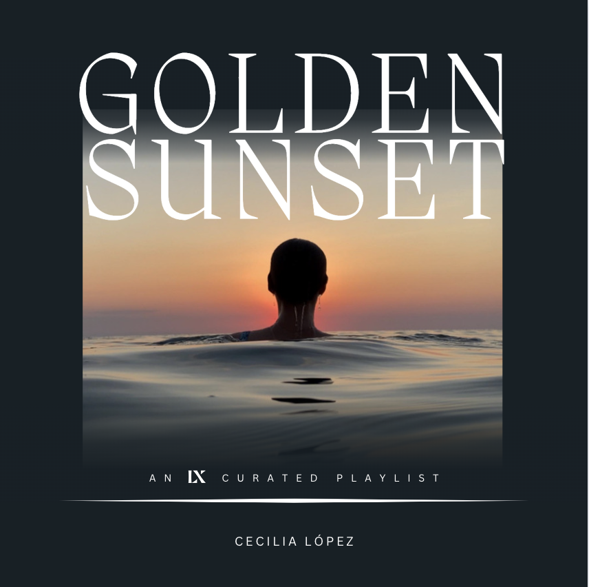 Golden Sunset Showings Playlist