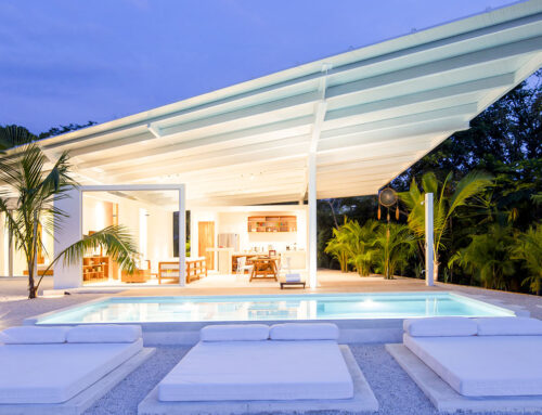 Interior Sustainability and Luxury Homes in Costa Rica