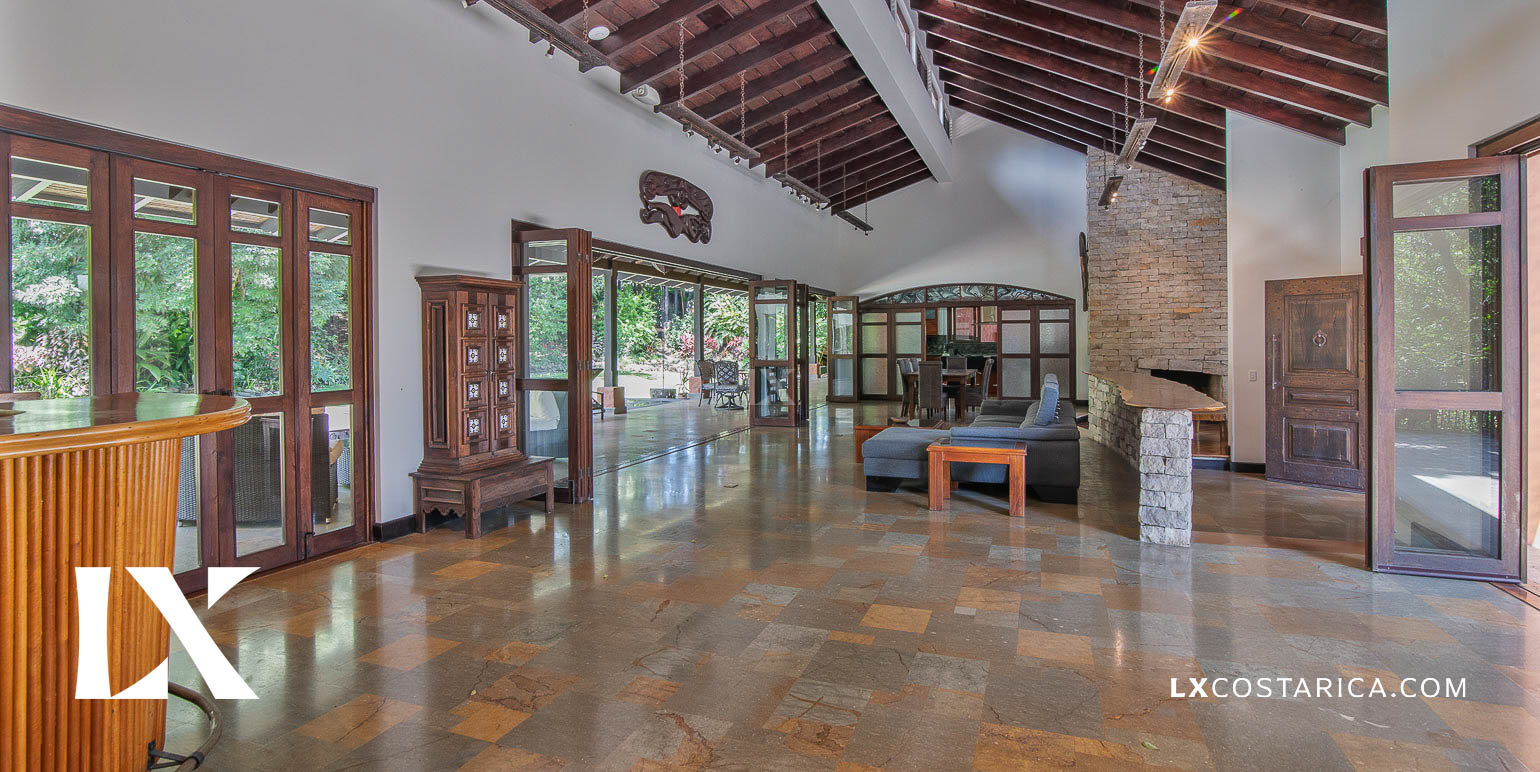 Traditional Home in Costa Rica