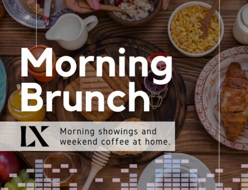 LX Morning Brunch (for Real Estate)