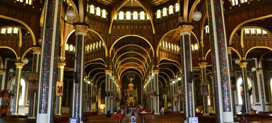 Basílica de los Ángeles
