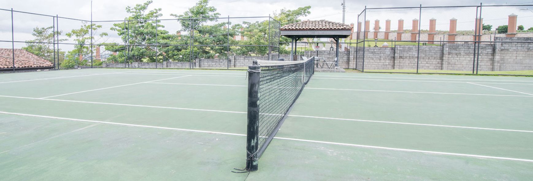 Tennis Hacienda El Gregal
