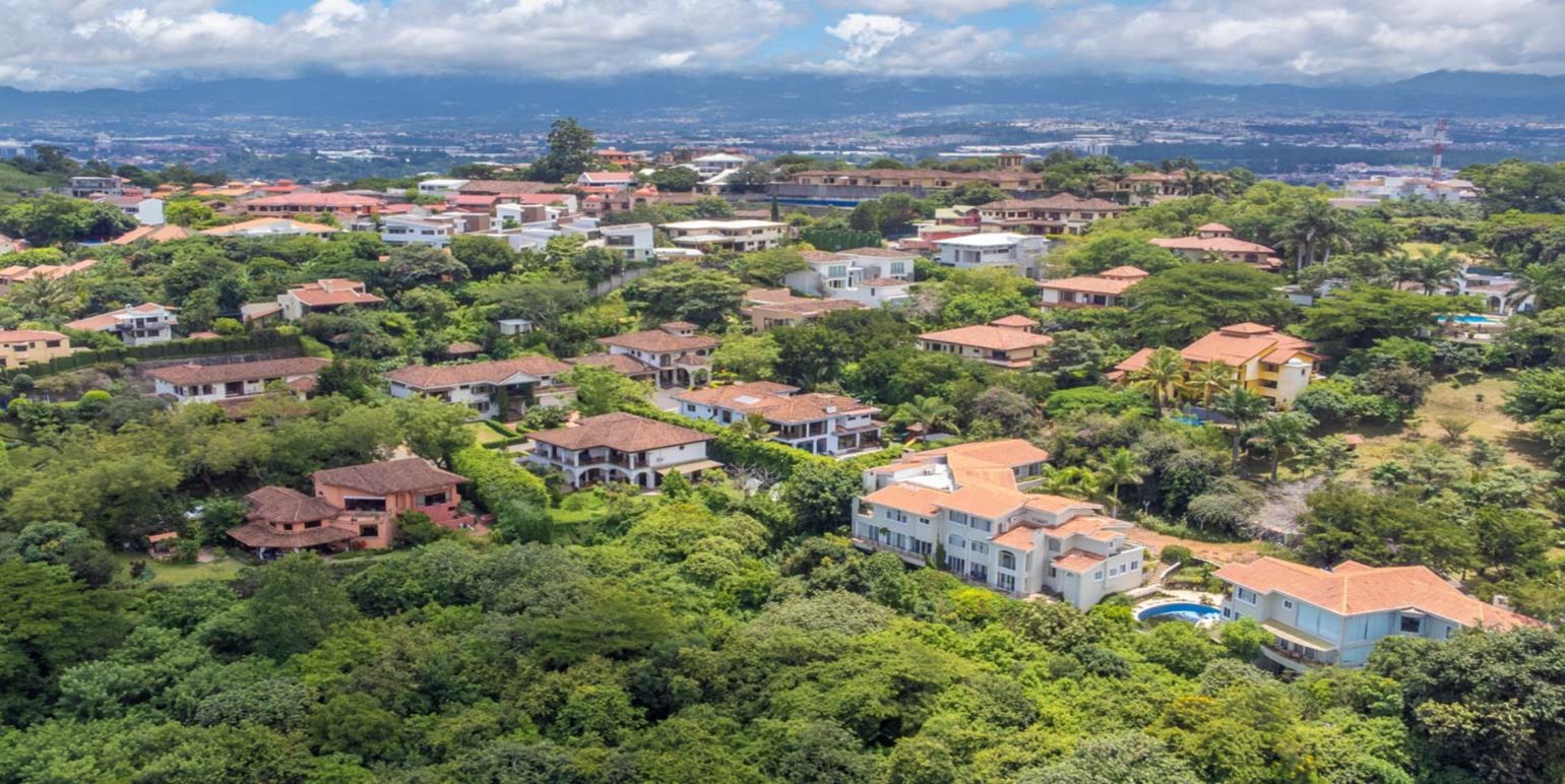 Escazú and Santa Ana Homes for Rent in Costa Rica