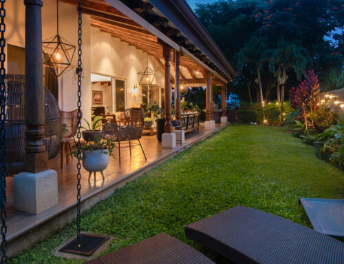 Single-Level Homes in Costa Rica