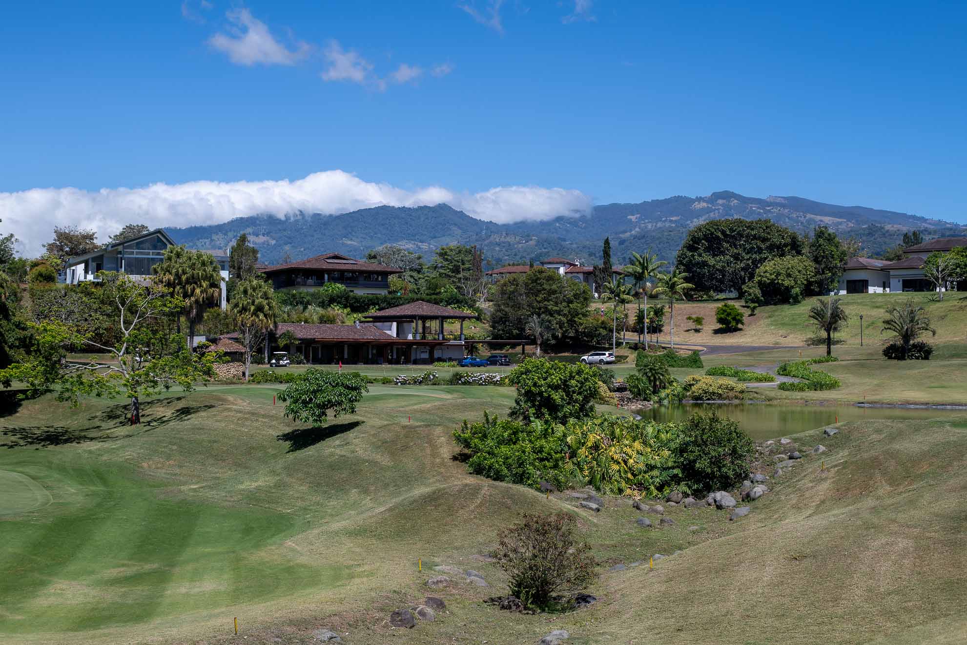 Golf Courses Costa Rica