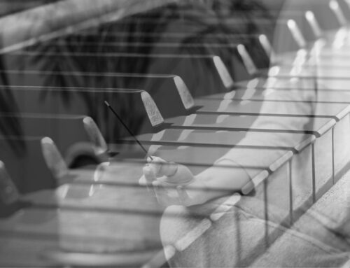 Piano and meditation with Pablo Esquivel