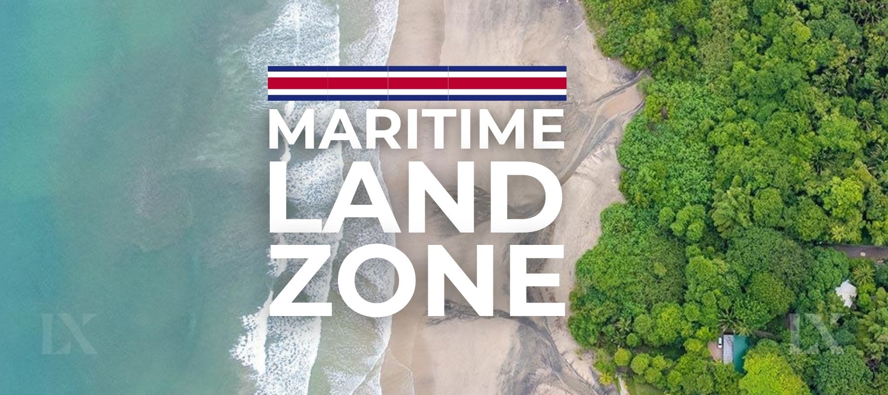 Maritime Land Zone Costa Rica