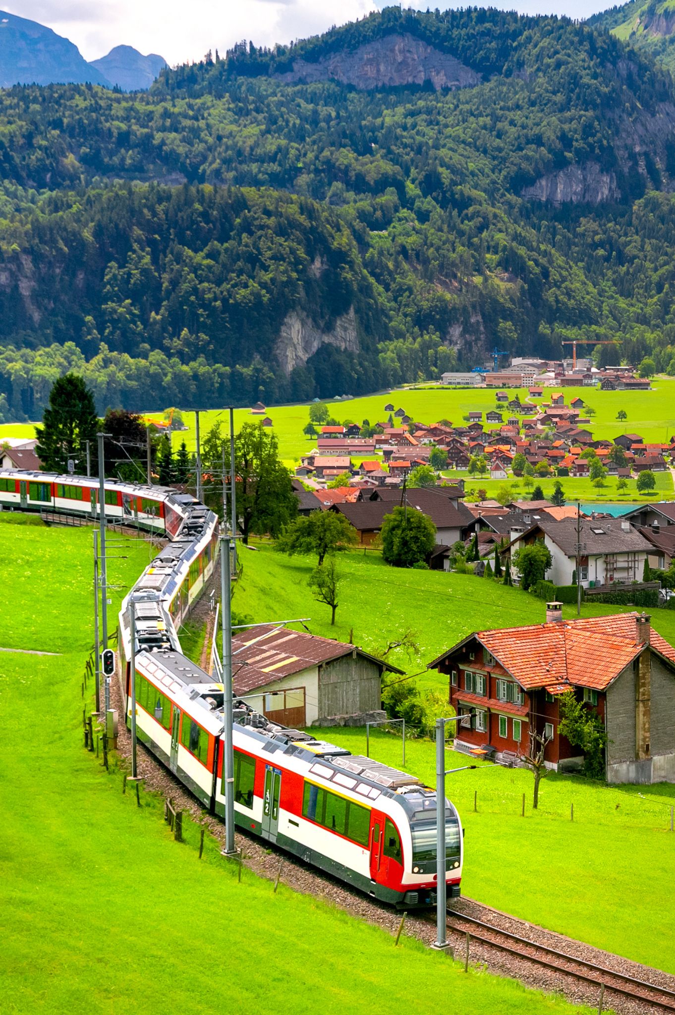 Real Estate in Switzerland