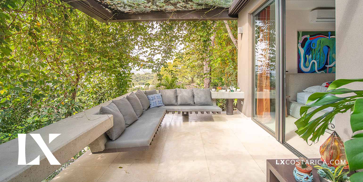 Master Bedrooms in Costa Rica