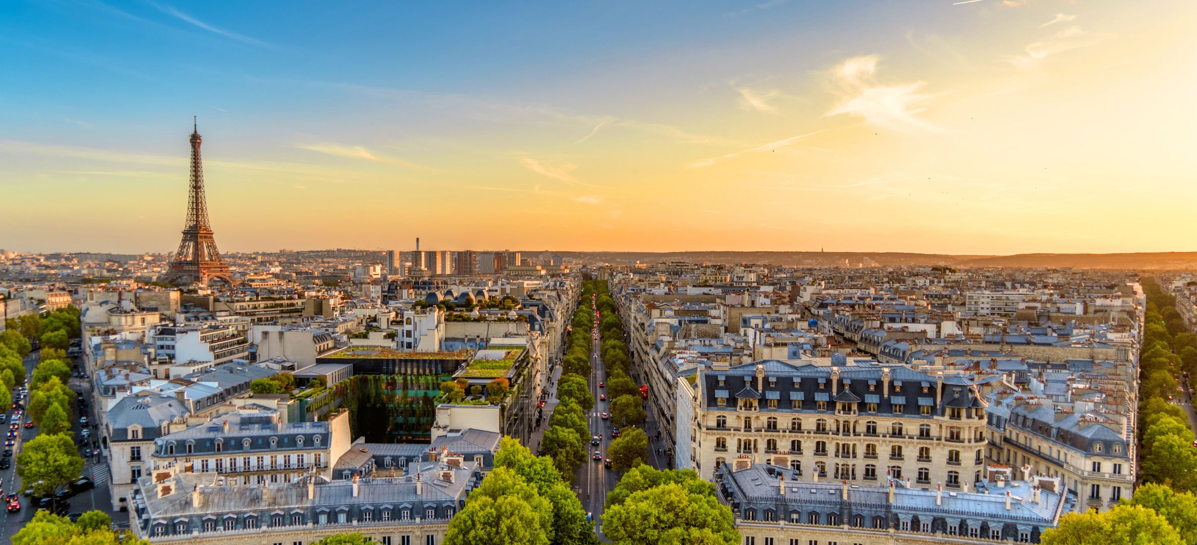 Mercado inmobiliario en Francia