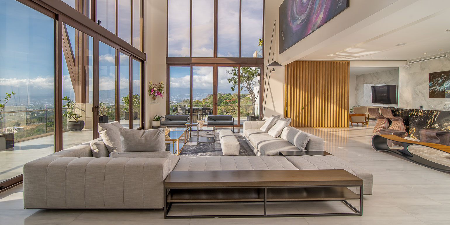 Exploring Environmental Psychology in Costa Rica Luxury Homes