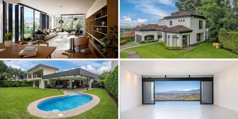 Apartment or House in San José, Costa Rica? Making the Right Choice from Abroad
