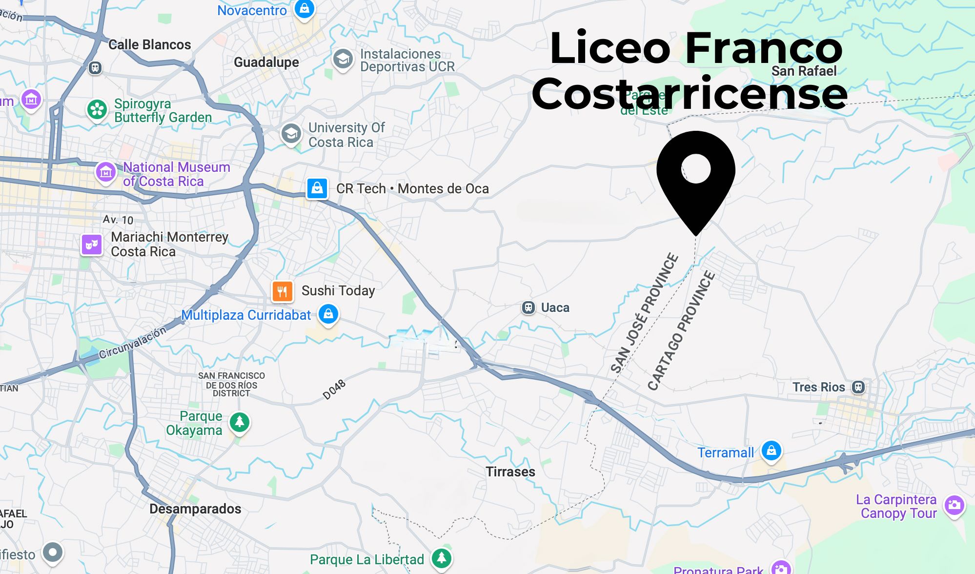 Liceo Franco Costarricense-2