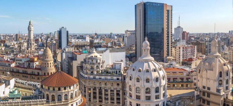 Real Estate in Argentina