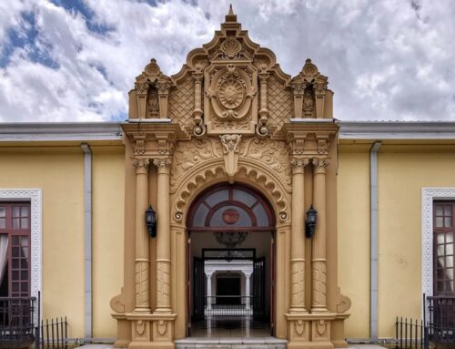 Un viaje por San José: la arquitectura tradicional en la capital de Costa Rica