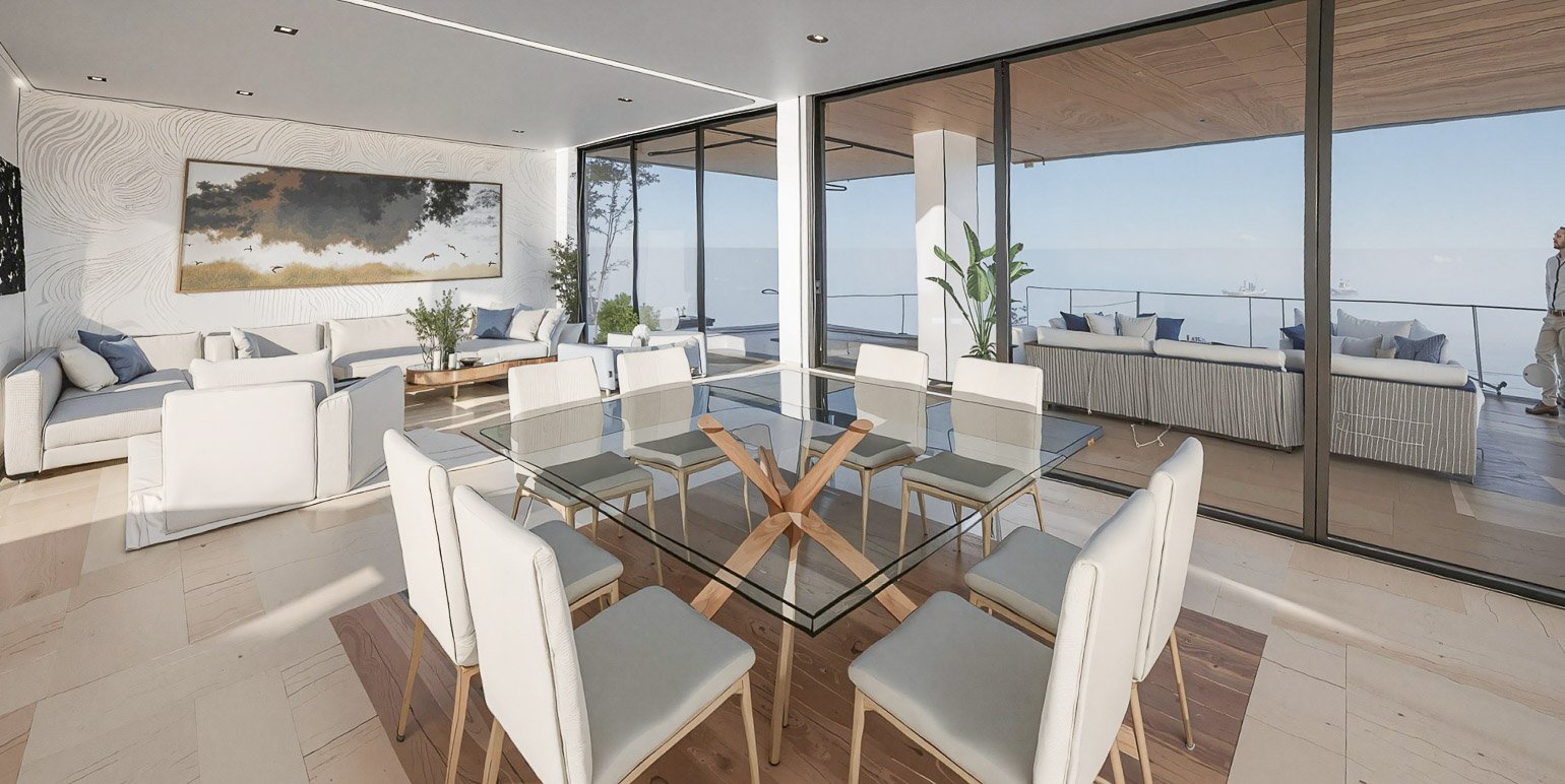 Faro Escondido Los Sueños