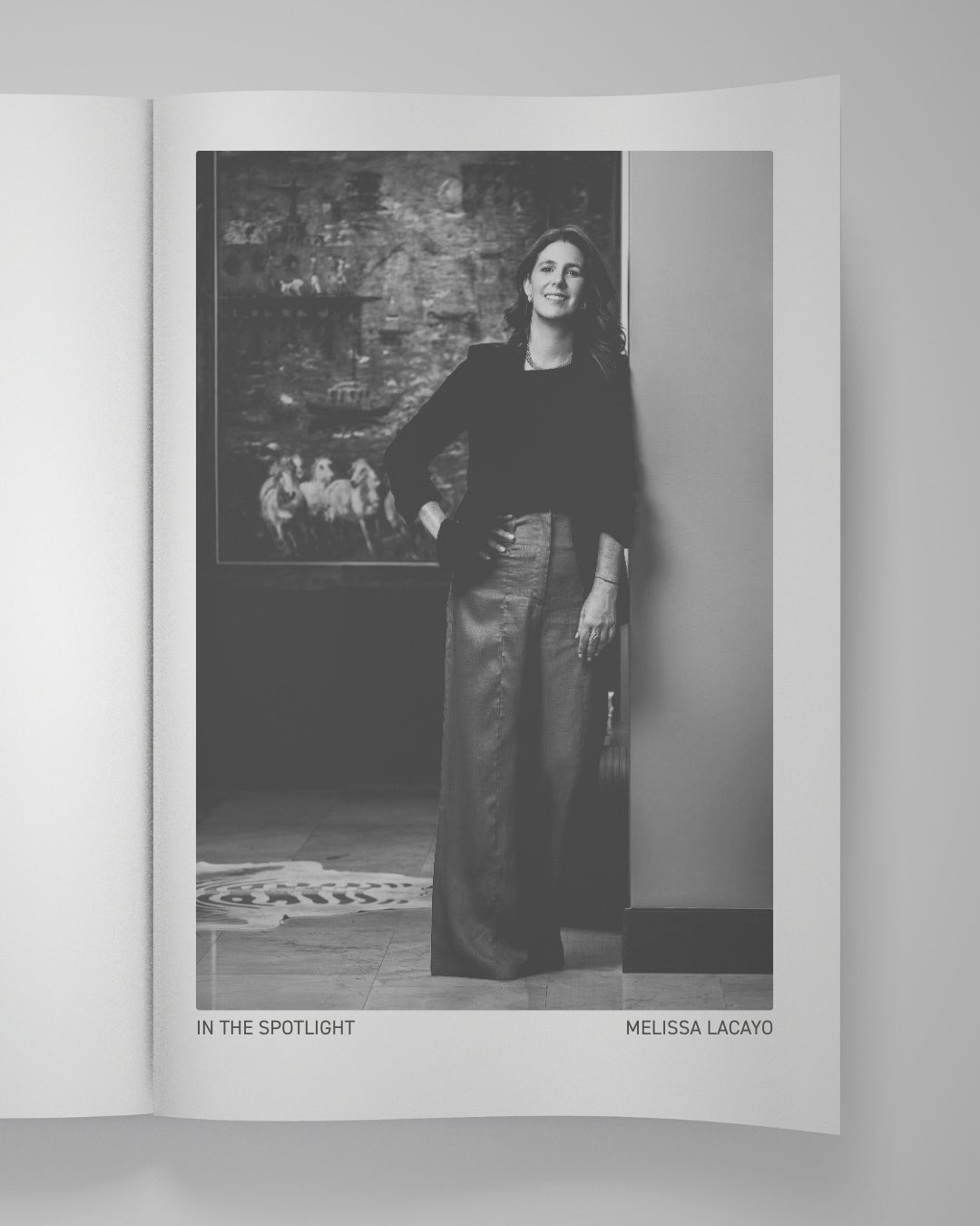 Melissa Lacayo In The Spotlight 3 Melissa Lacayo