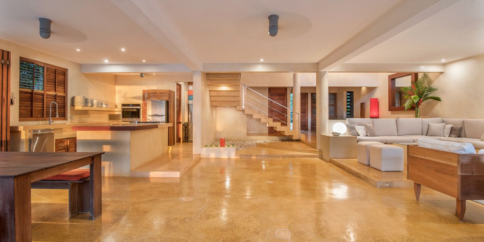 Oceanfront Homes in Costa Rica