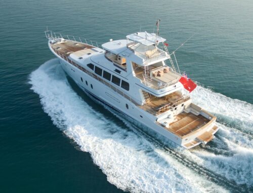 Por qué los dueños de yates están poniendo rumbo a Costa Rica