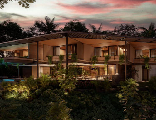 Casa Meerwald for Sale in Faro Escondido