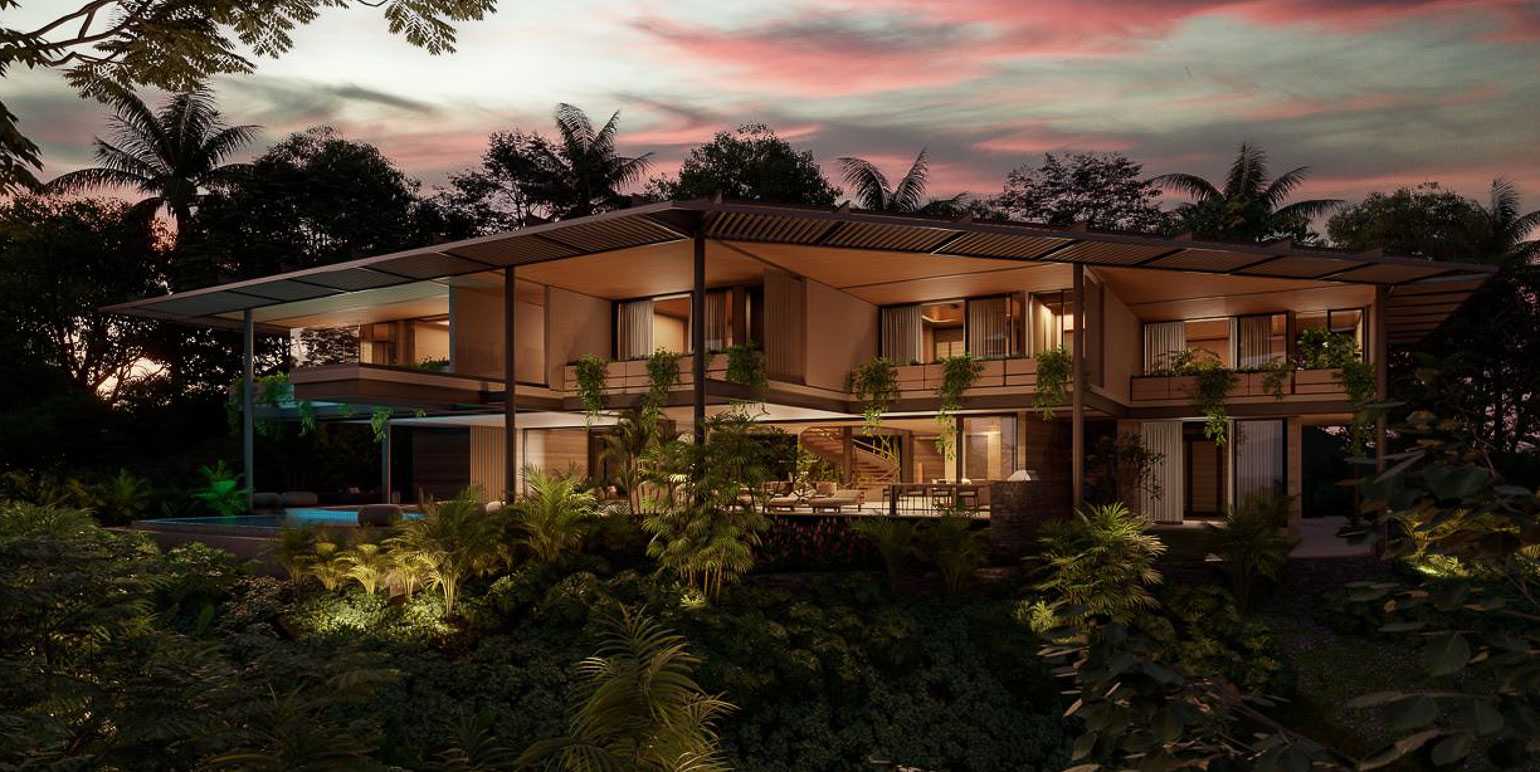 Casa Meerwald for Sale in Faro Escondido