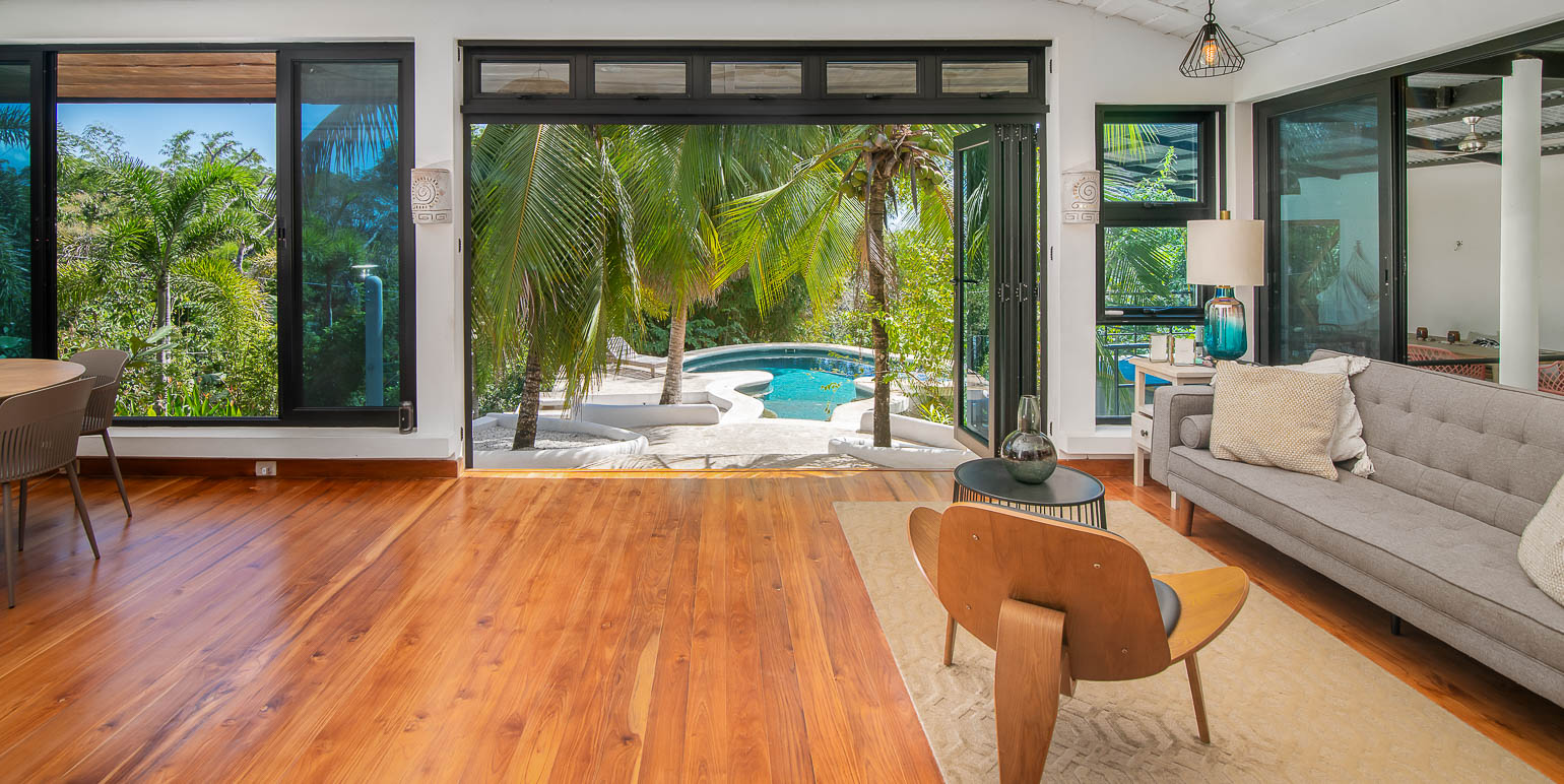 Home in Montezuma