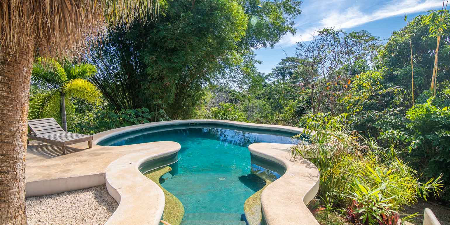 Home in Montezuma