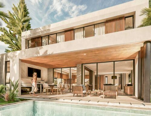 Diseñadas para vivir: la arquitectura inteligente de las casas en Brisas del Golf