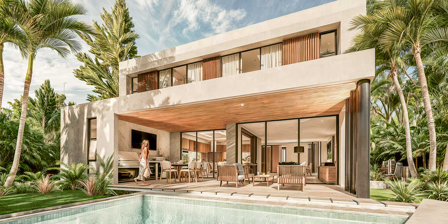 Designed for Living: The Smart Architecture of Brisas del Golf Homes