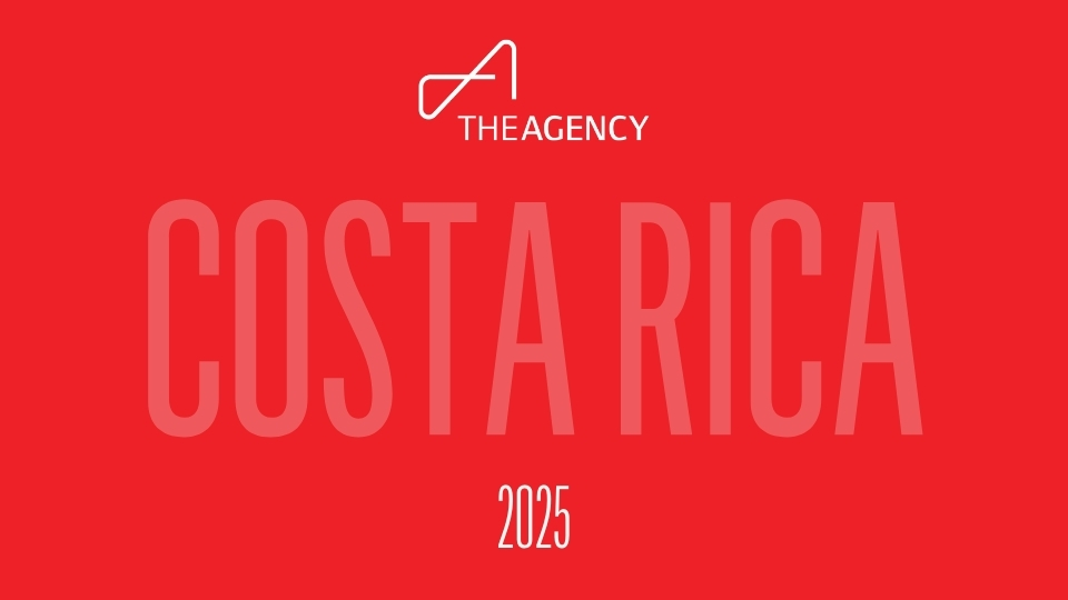 A Bold Beginning: Our First Chapter as The Agency Costa Rica