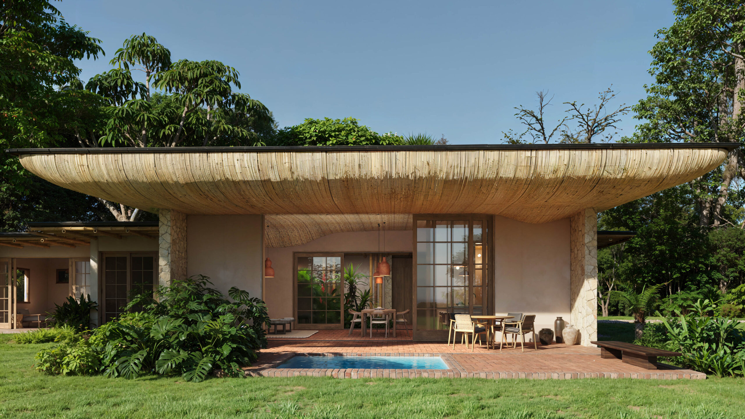 Caña Dulce Home in Guanacaste