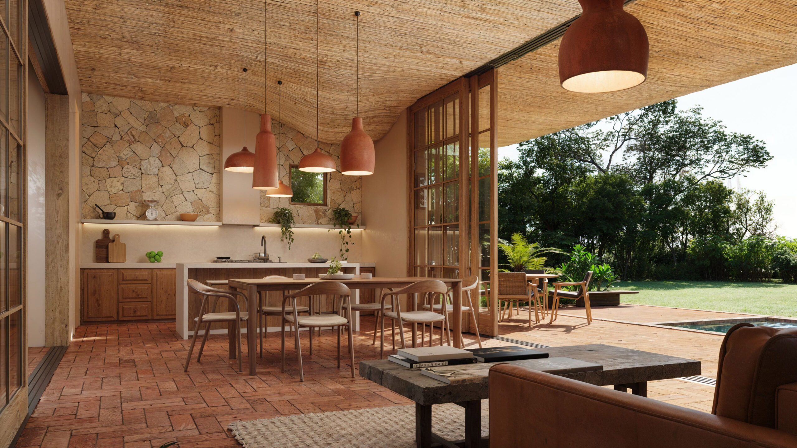 The Green Architecture Revolution: Casa Caña Dulce – Playa Negra, Guanacaste