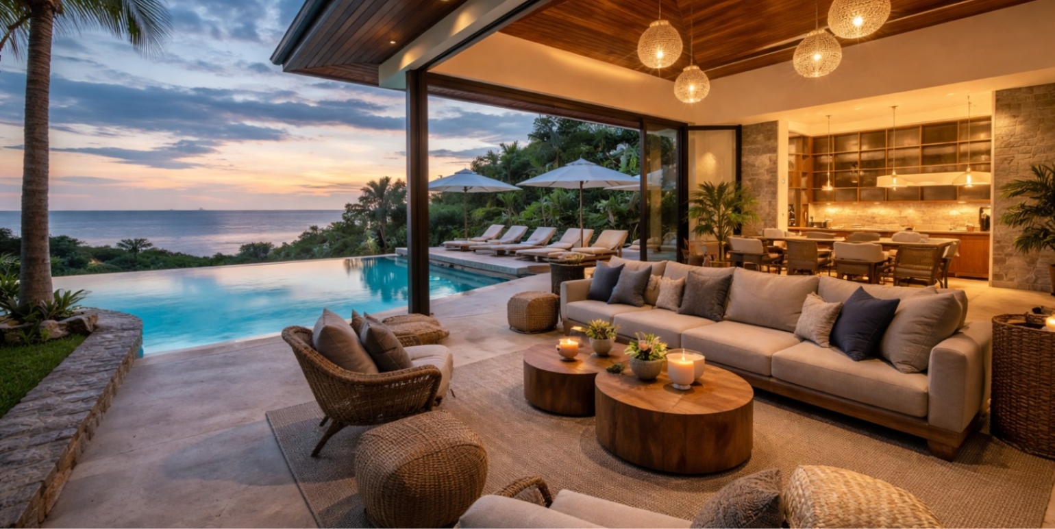 The Luxury Rental Revolution in Costa Rica