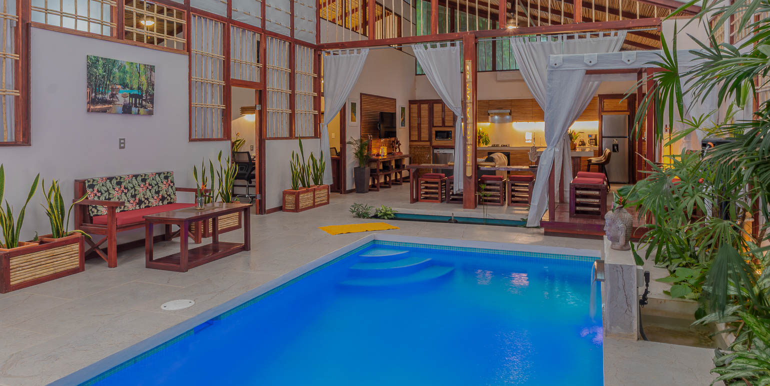 7 Income-Producing Villas: Investment Opportunity in Puerto Viejo Costa Rica