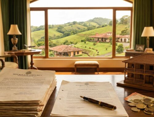 Entendiendo los impuestos en transacciones inmobiliarias en Costa Rica