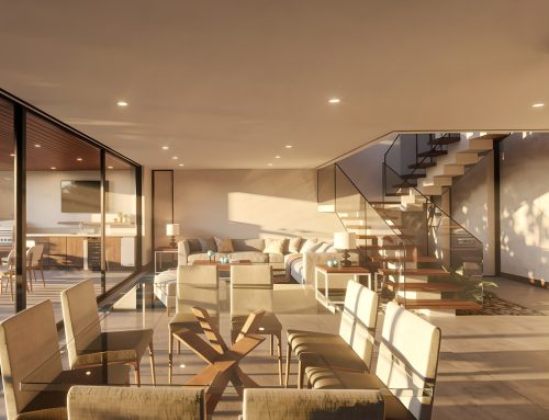 Designed for Living: The Smart Architecture of Brisas del Golf Homes