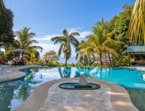 Vista Sagrada | Santuario Eco-Lujo Off-Grid en La Península Osa