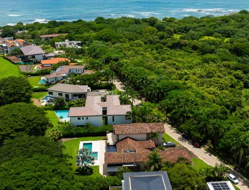 Exclusividad Inigualable: La Dulce Vida en la Costa de Hacienda Pinilla