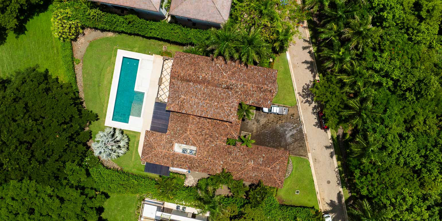 Siete Cielos Mansion: Luxury Golffront Estate in Hacienda Pinilla, Costa Rica