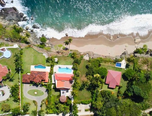 Mejores oportunidades frente al mar en la costa del Pacífico de Costa Rica