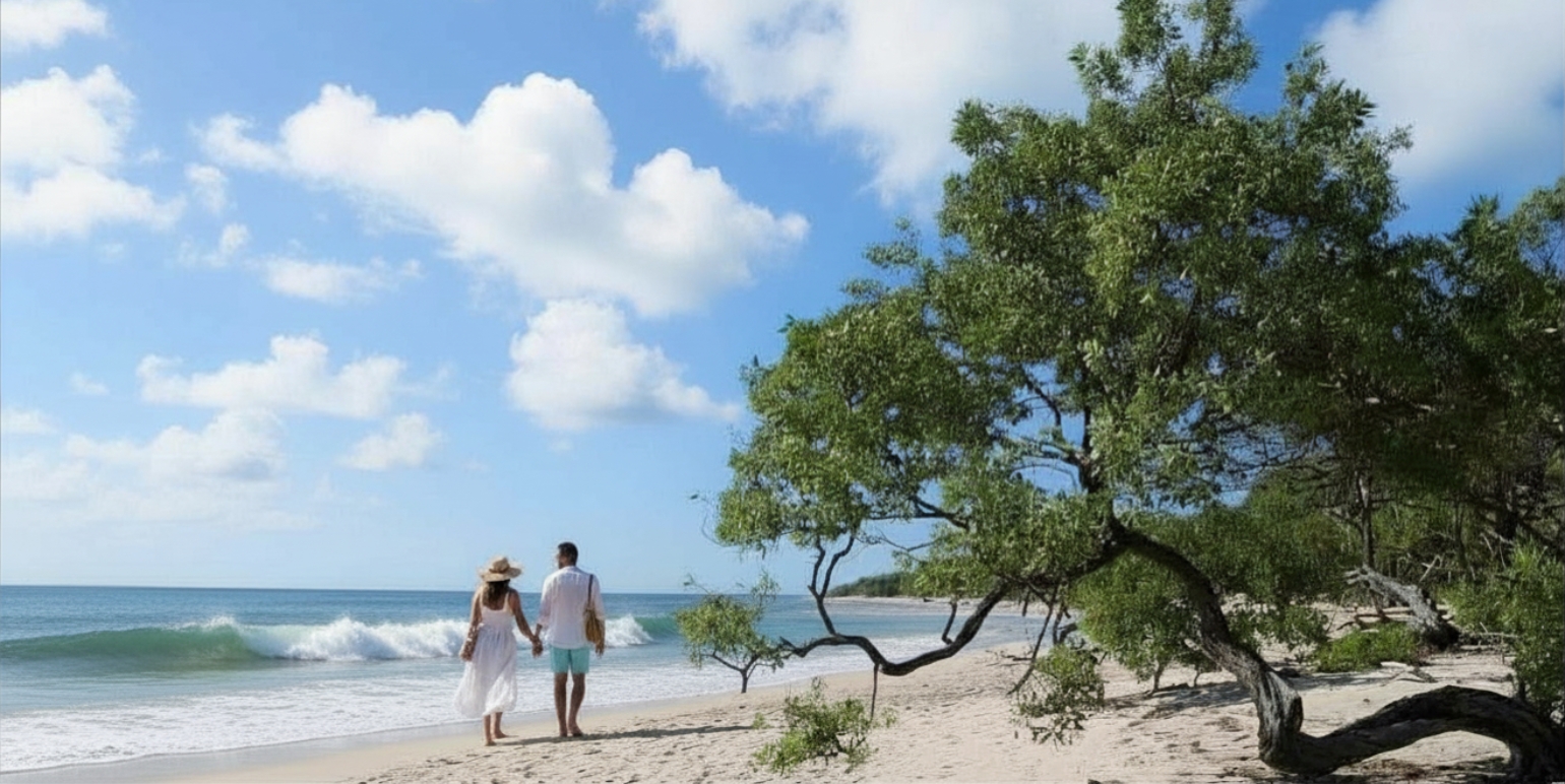 The Playa Negra Lifestyle: Rediscovering the Luxury of Authenticity