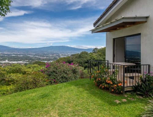 Esmerald Hills Compound: One Hectare with Existing Infrastructure in Piedades